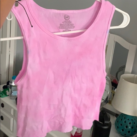 Cropped tshirt - Picture 2 of 2